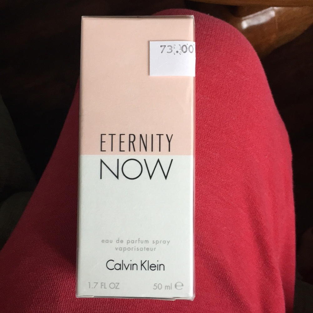 Calvin Klein Eternity Now for her